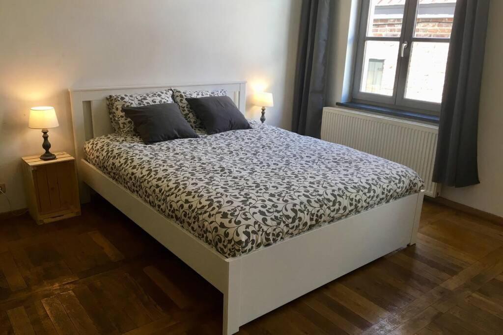 En Plein Coeur De Bruxelles. Superbe Duplex.A Voir! Exterior photo