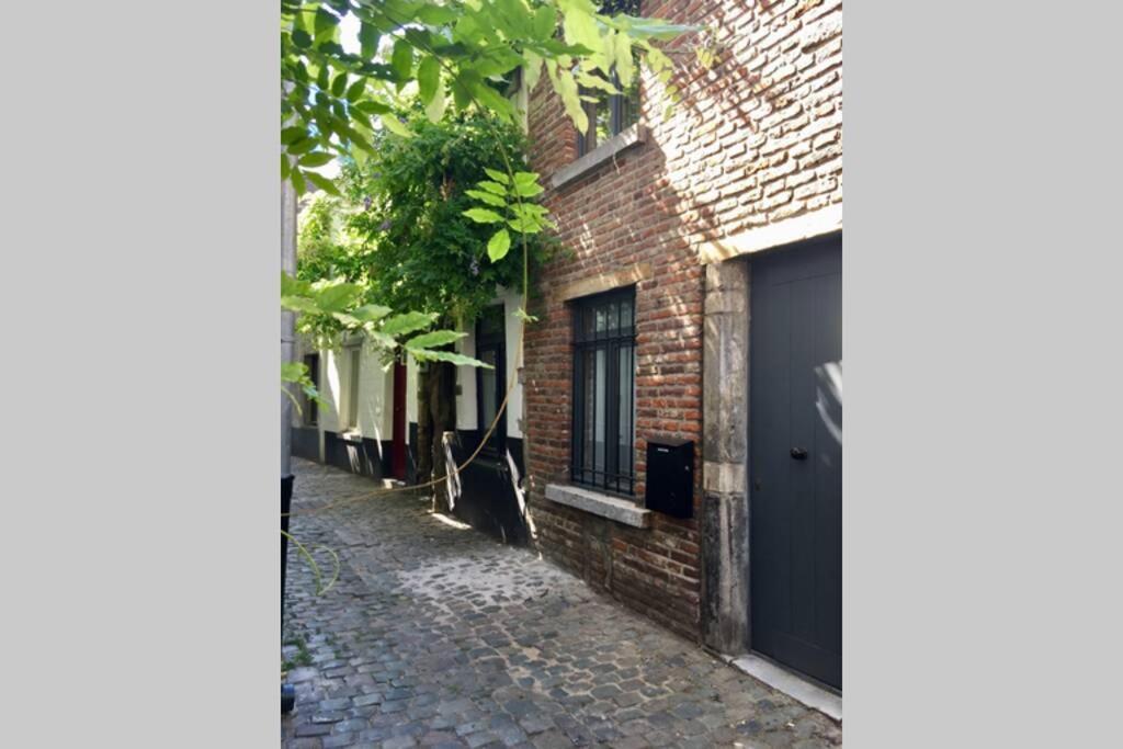 En Plein Coeur De Bruxelles. Superbe Duplex.A Voir! Exterior photo
